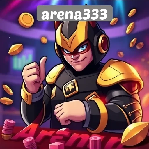 Kelebihan Bermain di Arena333 untuk Penggemar Game Online