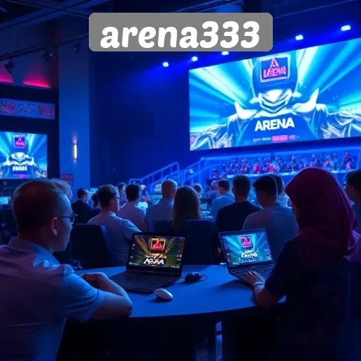 Kisah Sukses Arena333 dalam Mengembangkan Komunitas Game