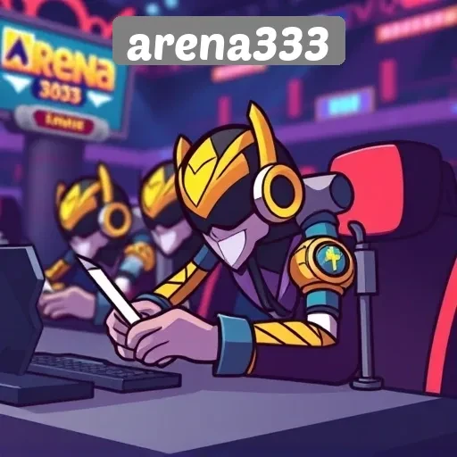 Keseruan Berkompetisi di Arena333: Tips dan Trik