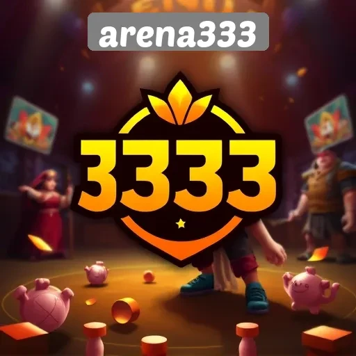 Perkembangan arena333 dalam industri game online