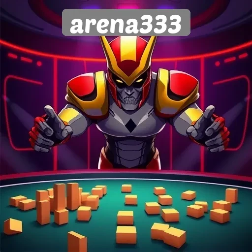 Mengenal Fitur Unggulan Arena333 untuk Pemain