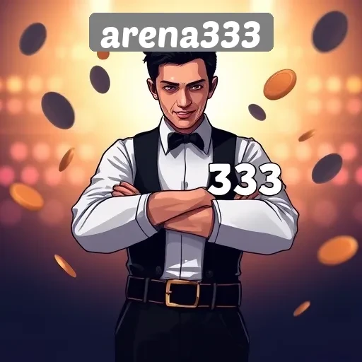Arena333 sebagai Pilihan Utama untuk Pecinta Game Online