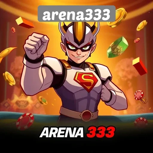 Pengalaman Bermain di Arena333 Menawarkan Beragam Pilihan Game