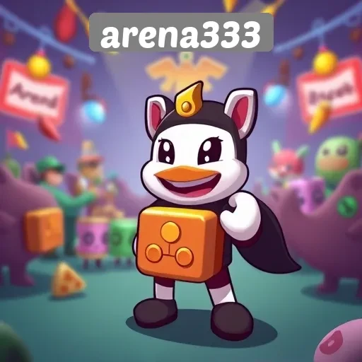 Arena333: Panduan untuk Memilih Game Favoritmu