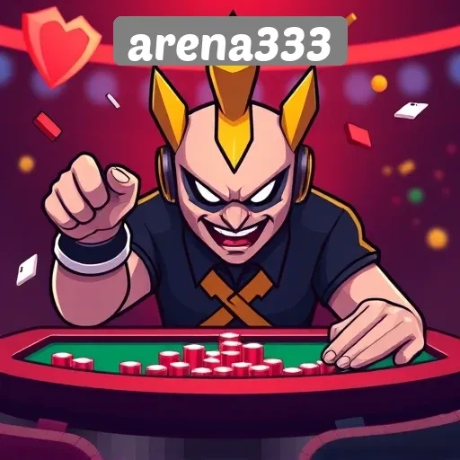 Arena333 Sebagai Platform Permainan Online Terpercaya