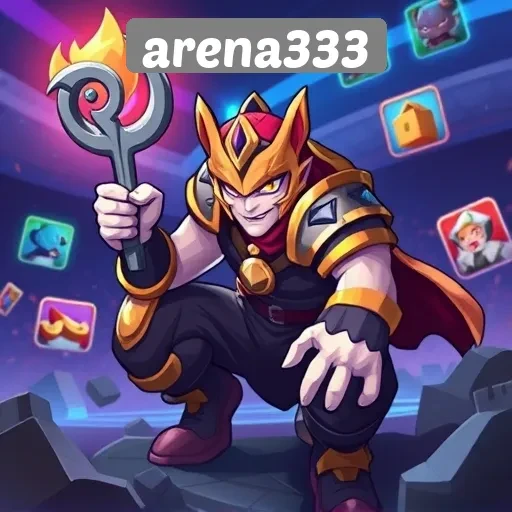 Mengenal Arena333 Sebagai Platform Game Terpercaya di Indonesia