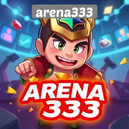 Mengenal Arena333 Platform Game Terpopuler di Indonesia