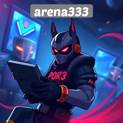 Kepopuleran Arena333 di Kalangan Gamer Indonesia dan Alasan di Baliknya