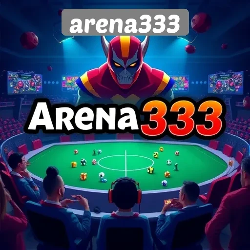 Keunggulan Arena333 dalam Menyediakan Permainan Berkualitas