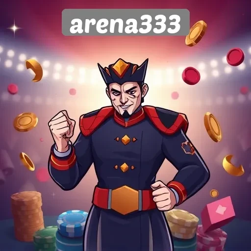 Arena333 sebagai Platform Permainan Terpercaya di Indonesia