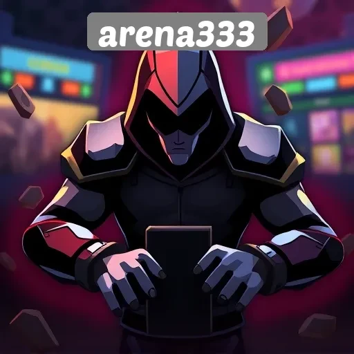 Arena333 Platform Game Terpercaya di Indonesia