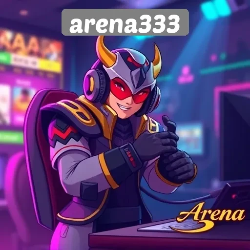 Keuntungan Bermain di Arena333 untuk Para Gamers