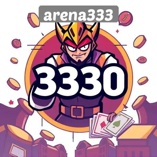 Kesempatan Menang Besar di Arena333 untuk Pemain Baru