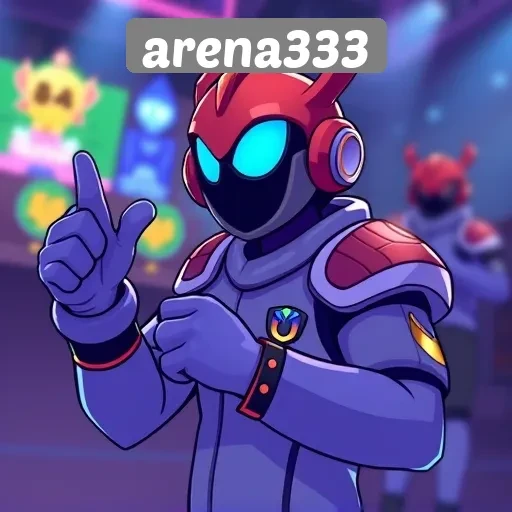 Peluang Bisnis Melalui Game di Arena333