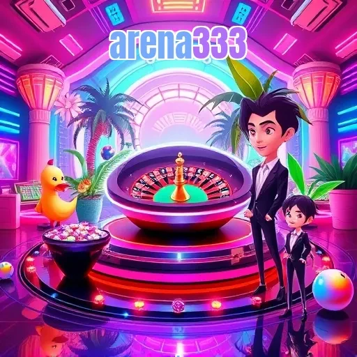 arena333: Cashback Menarik untuk Pengalaman Bermain Game yang Lebih Seru