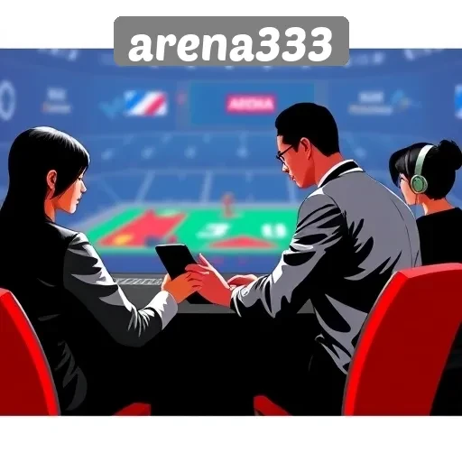 Tinjauan Mengenai Layanan Pelanggan di Arena333