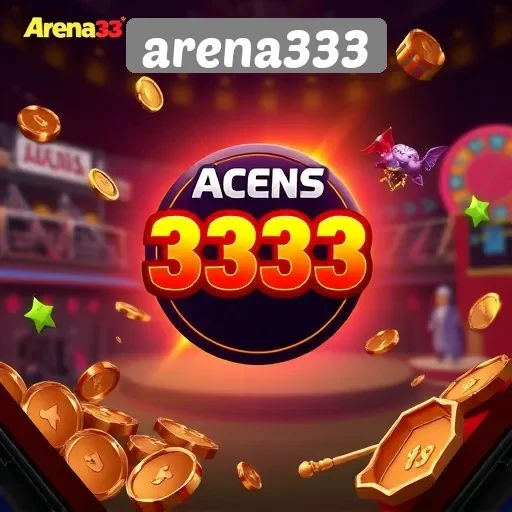 Beragam Pilihan Permainan Menarik di Arena333