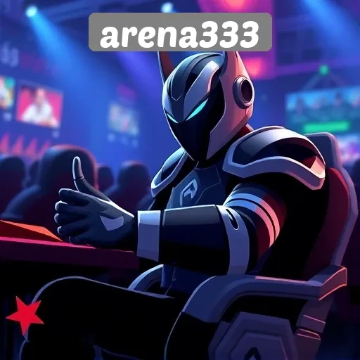 Ragam Permainan Menarik di Arena333 untuk Semua Kalangan