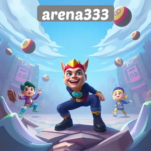 Panduan Lengkap Menjelajahi Dunia Game di Arena333
