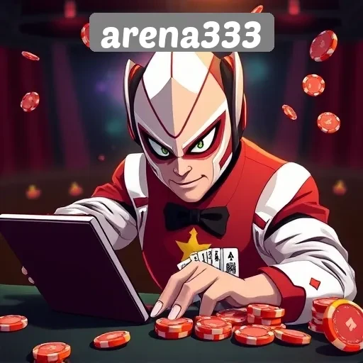 Mengupas Fitur Menarik di Situs Arena333