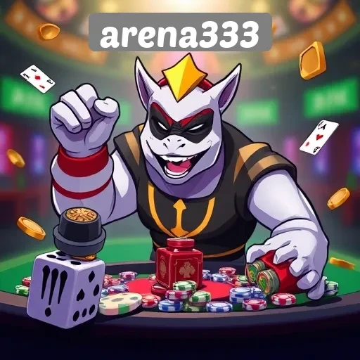 Alternatif Permainan Seru di Arena333 untuk Semua Usia
