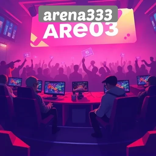 Prediksi Masa Depan Arena333 di Industri Game