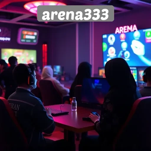 Manfaat Bergabung dengan Komunitas Game di Arena333