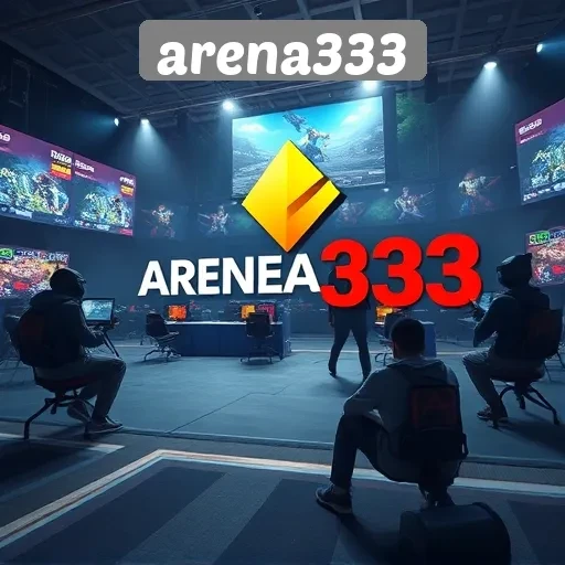 Persaingan Game di Arena333 dan Dampaknya bagi Industri
