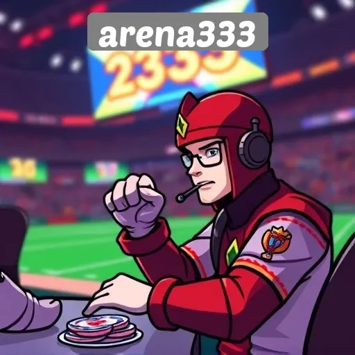 Panduan Menggunakan Fitur di Situs Arena333