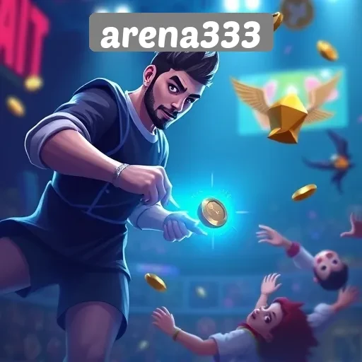 Varian Game Menarik yang Tersedia di Arena333