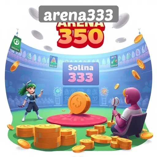 Pengenalan Arena333 Sebagai Platform Game Terpercaya