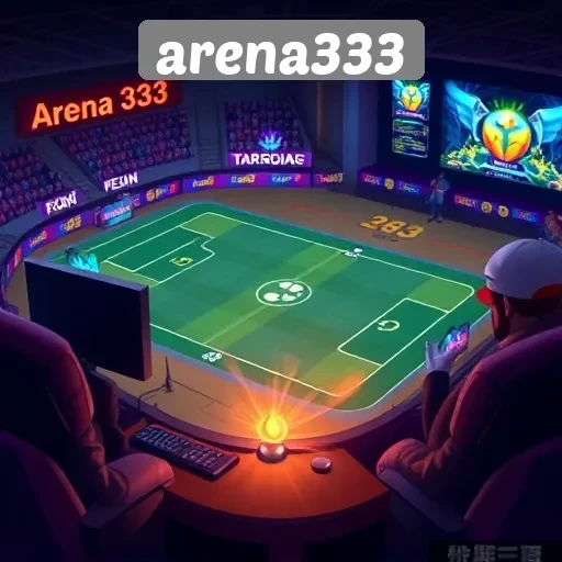 Update Fitur Terbaru di Arena333