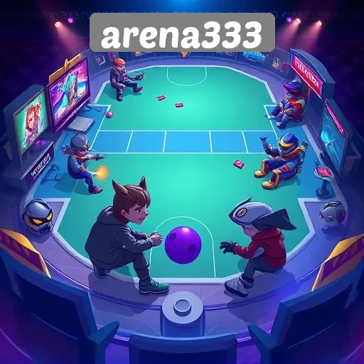 Inovasi Terbaru di Arena333 untuk Penggemar Game