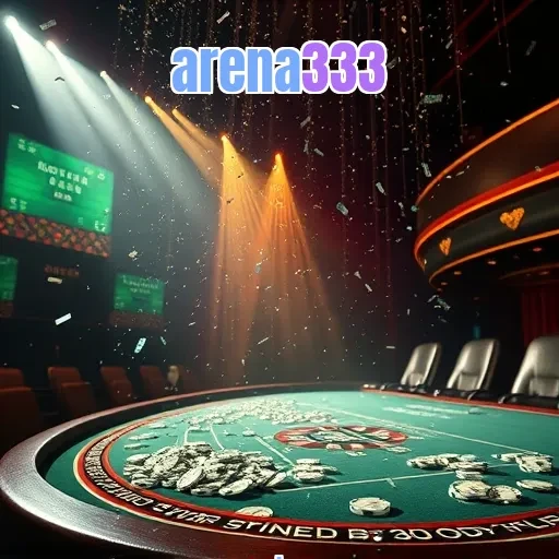 arena333: Program Loyalti yang Membawa Keuntungan Bagi Pemain