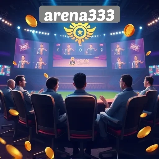 Studi Kasus Pengalaman Bermain di Arena333