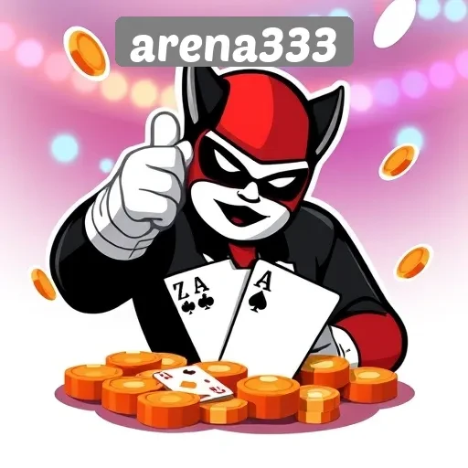 Proses Pendaftaran dan Cara Bermain di Arena333