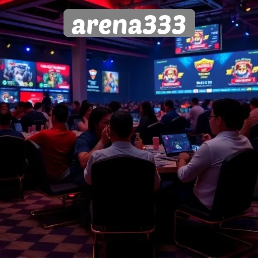 Analisis Keselamatan dan Keamanan di Arena333