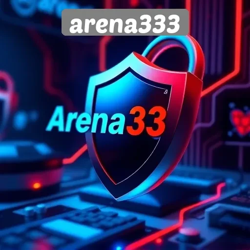 Sistem Keamanan dan Transaksi di Arena333