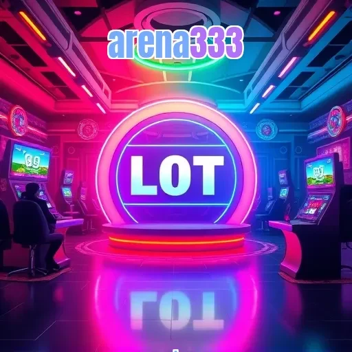 arena333: Menyediakan Keamanan Data Tertinggi untuk Pengguna
