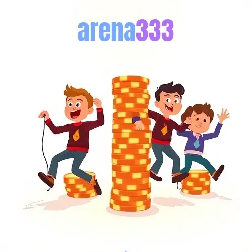 arena333: Taruhan Olahraga Penuh Keunggulan untuk Penggemar Judi Online