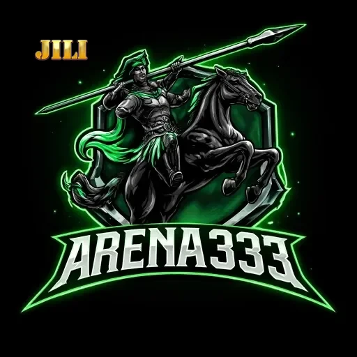 Logo resmi arena333
