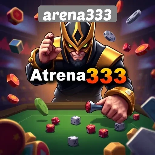 Memahami Konsep Permainan di Situs Arena333