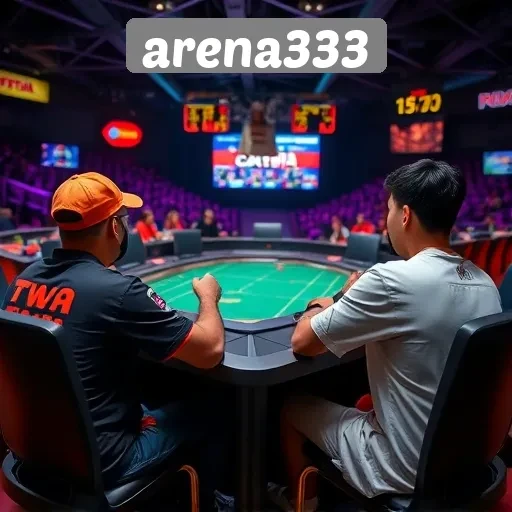 Testimoni Pengguna tentang Pengalaman di Arena333