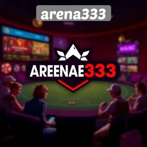 Berbagai Jenis Permainan Menarik yang Tersedia di Arena333